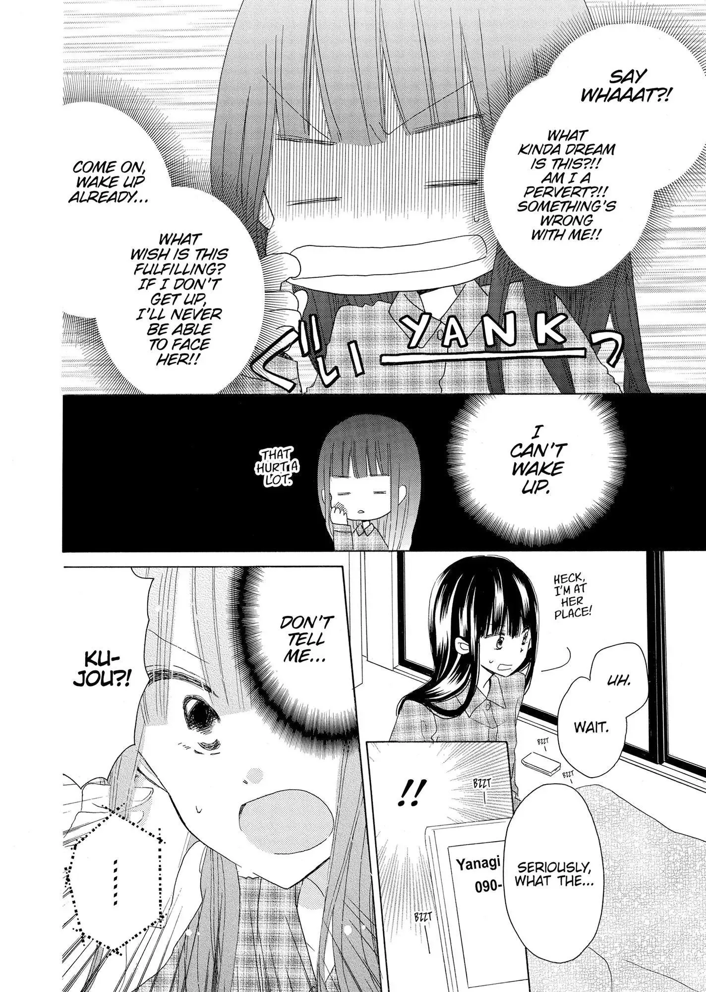 Last Game Chapter 56.1 page 2