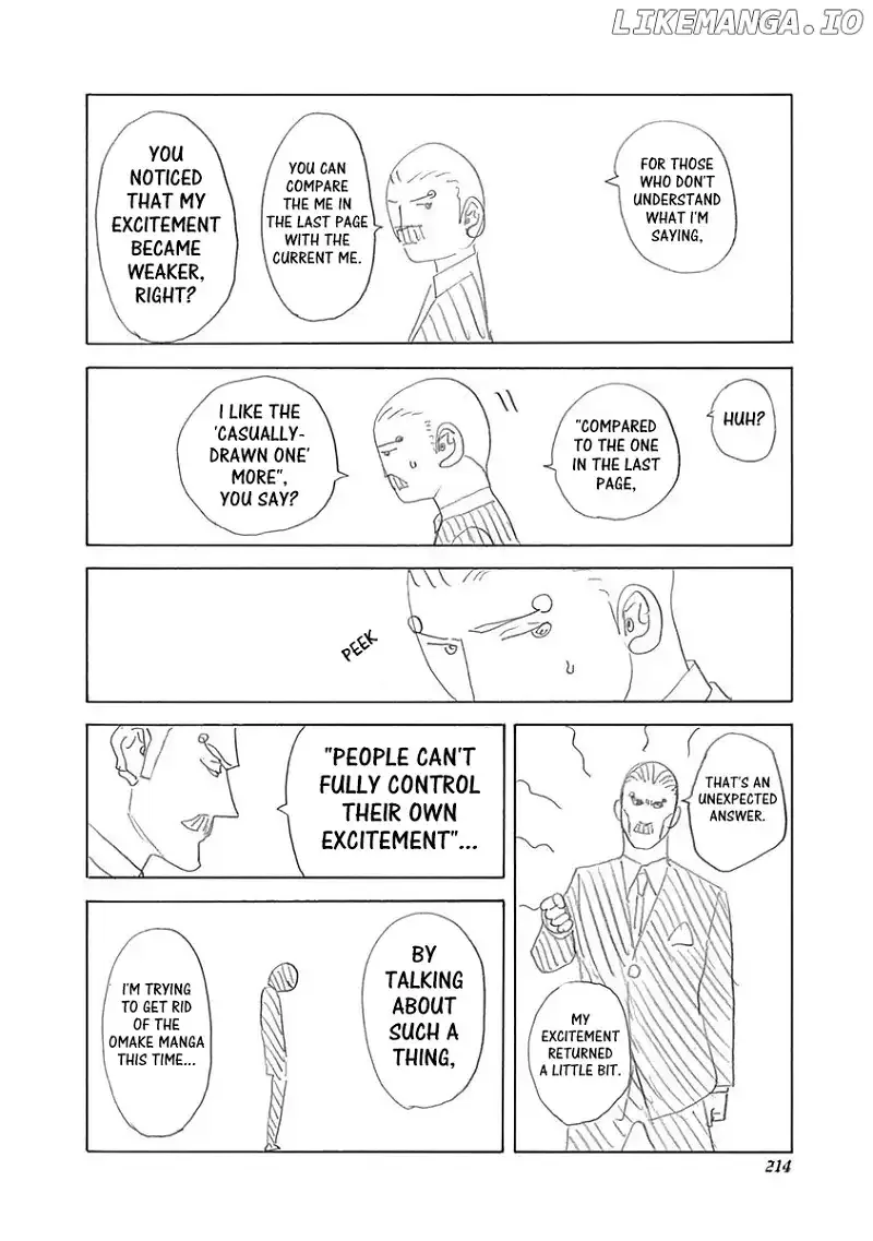 Usogui Chapter 417.5 page 2