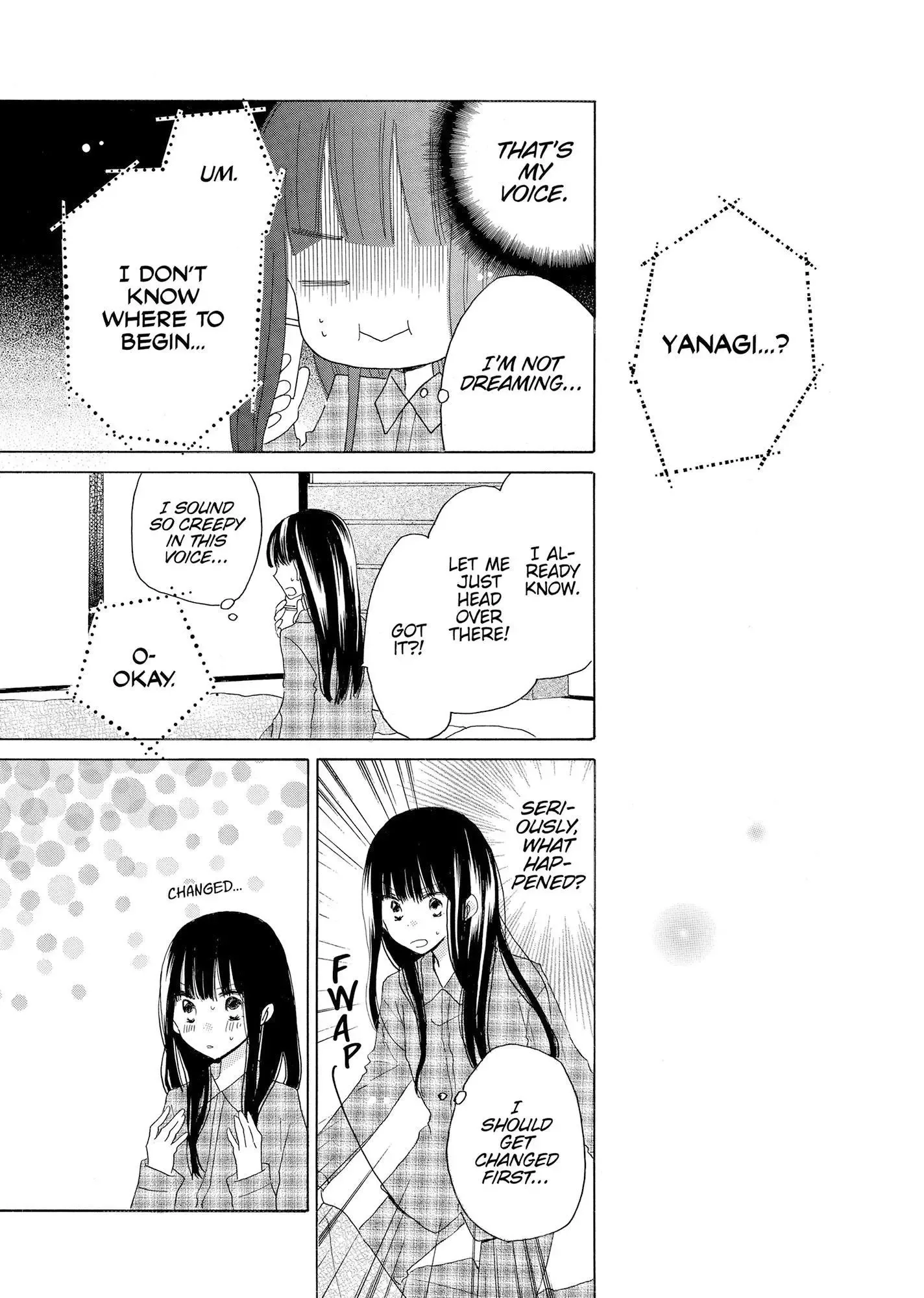 Last Game Chapter 56.1 page 3