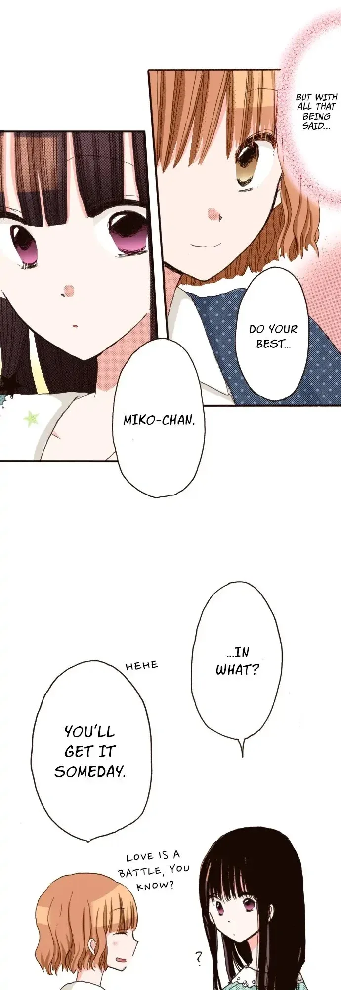Last Game Chapter 79 page 24