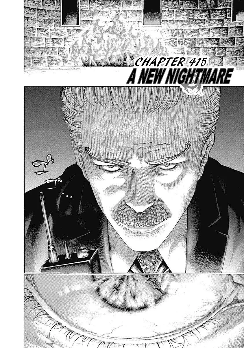 Usogui Chapter 415 page 2