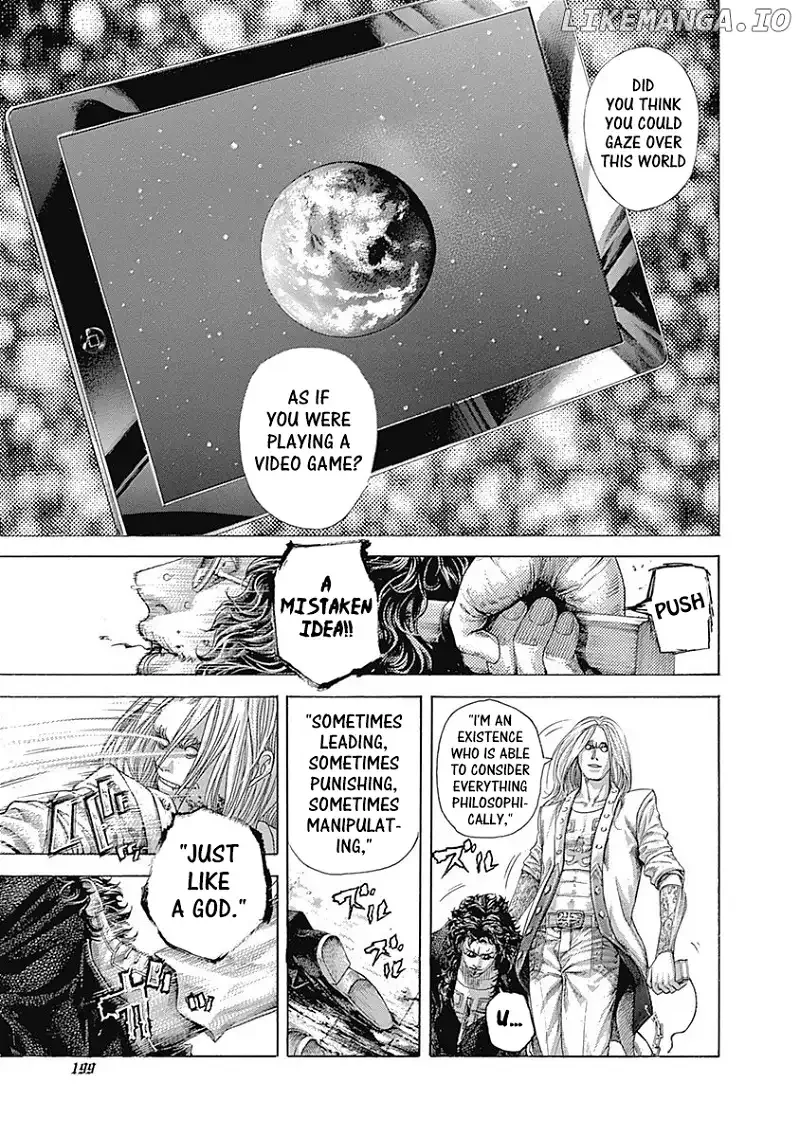 Usogui Chapter 417 page 5
