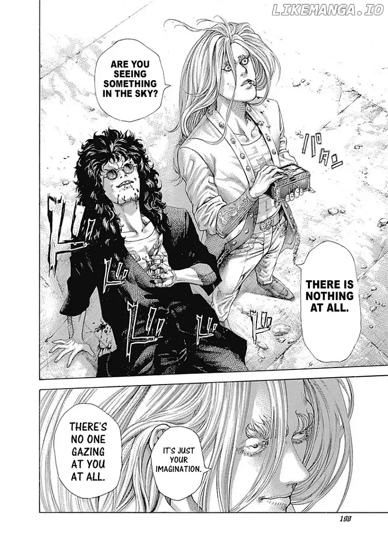 Usogui Chapter 417 page 4