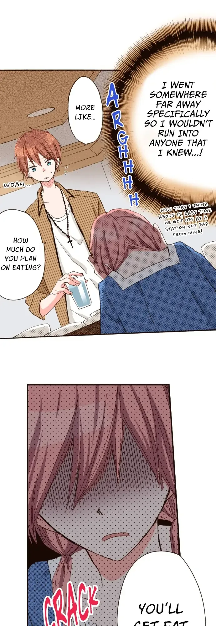 Last Game Chapter 78 page 4