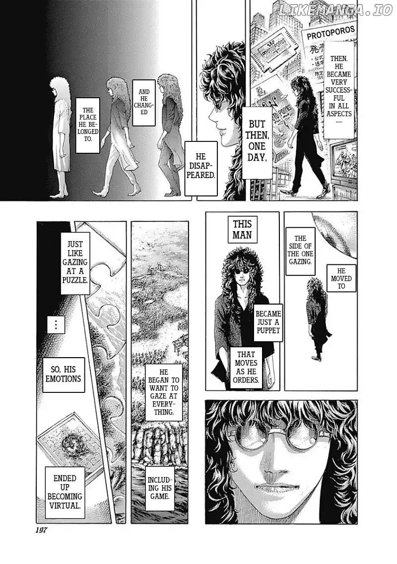 Usogui Chapter 417 page 3