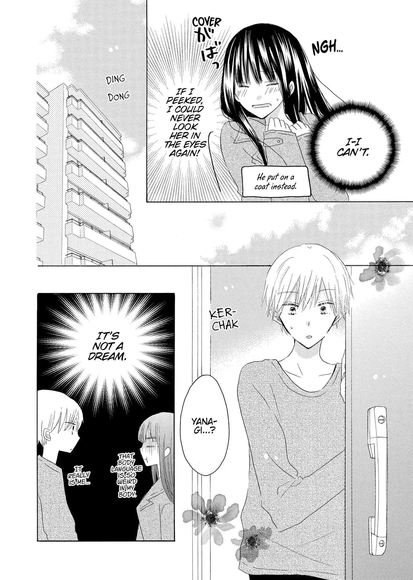 Last Game Chapter 56.1 page 4
