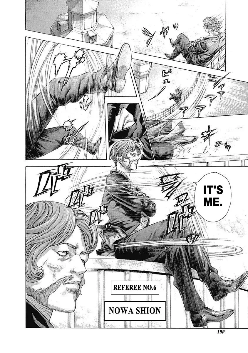 Usogui Chapter 415 page 10