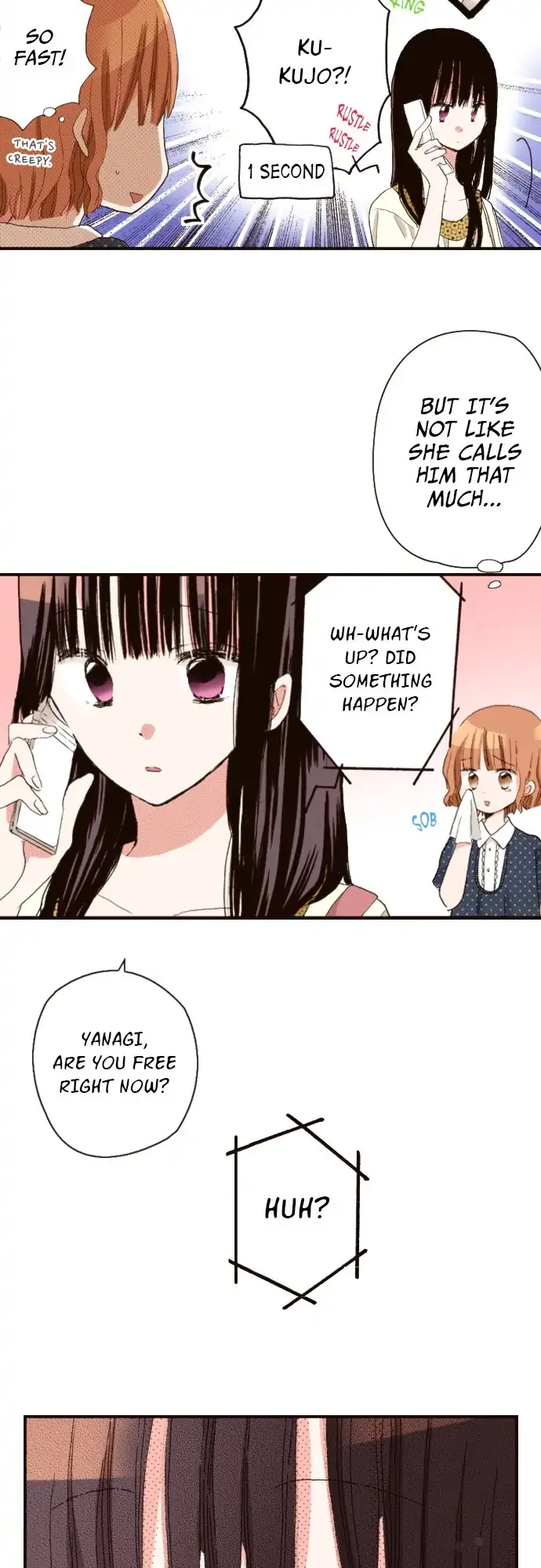 Last Game Chapter 78 page 20