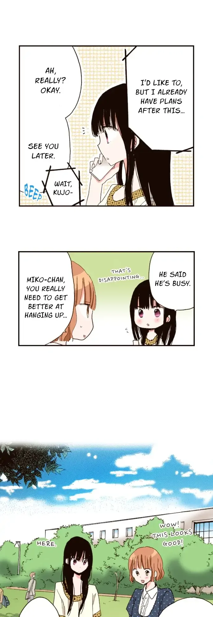 Last Game Chapter 78 page 22