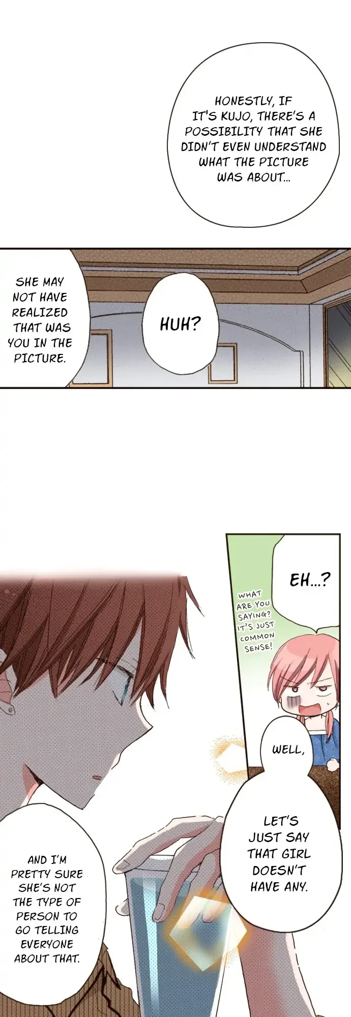 Last Game Chapter 78 page 13