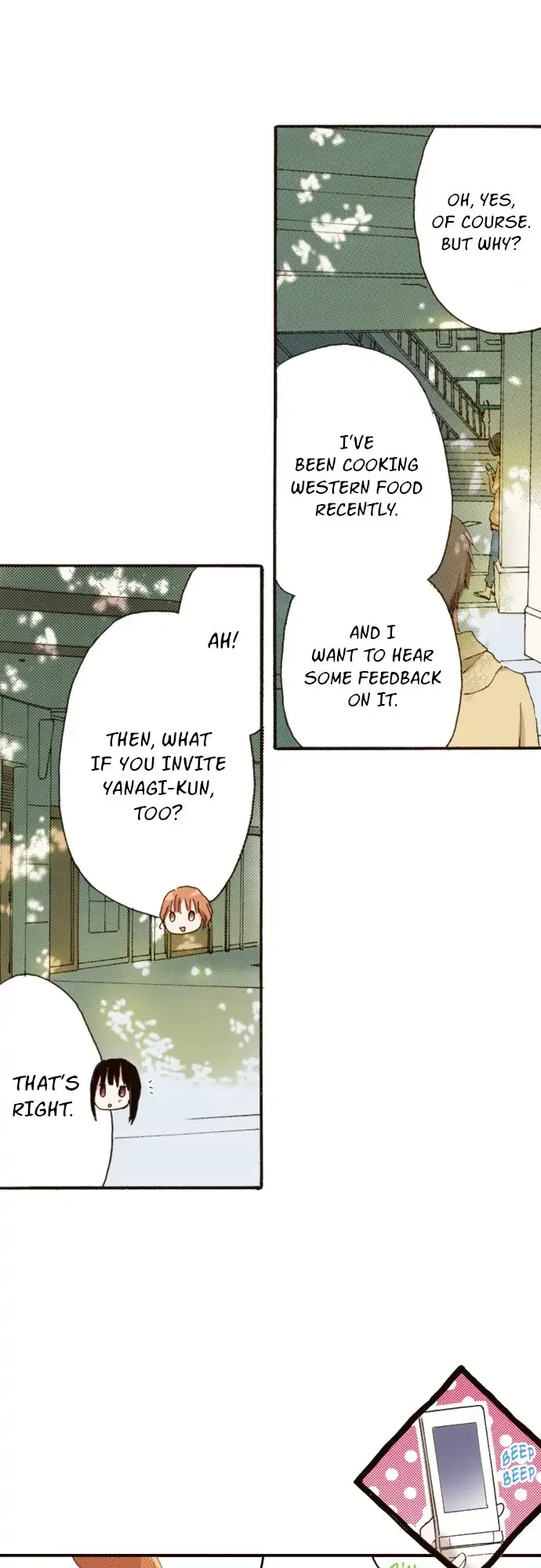 Last Game Chapter 78 page 19