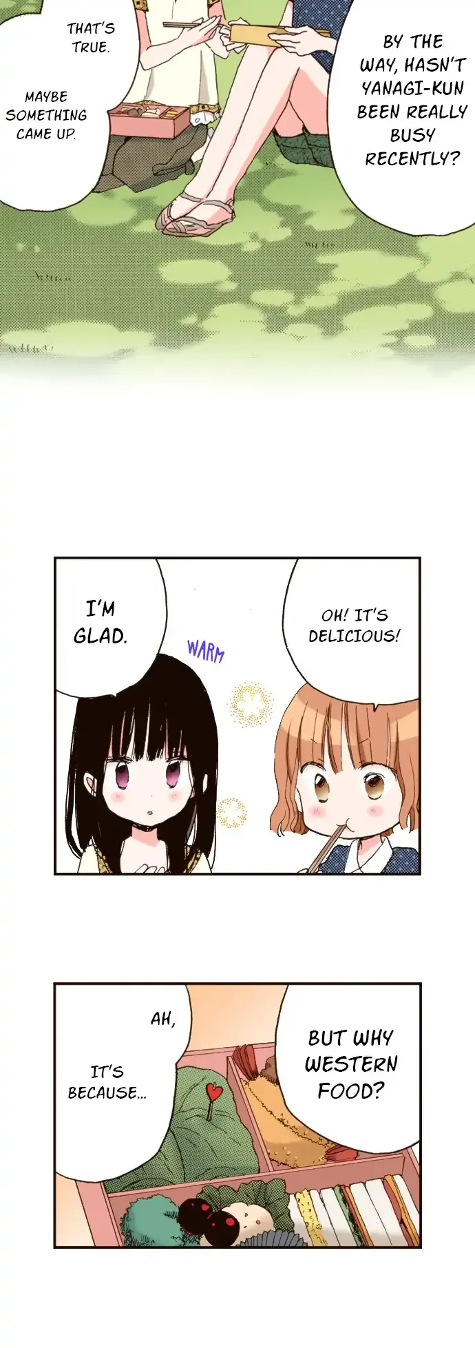 Last Game Chapter 78 page 23