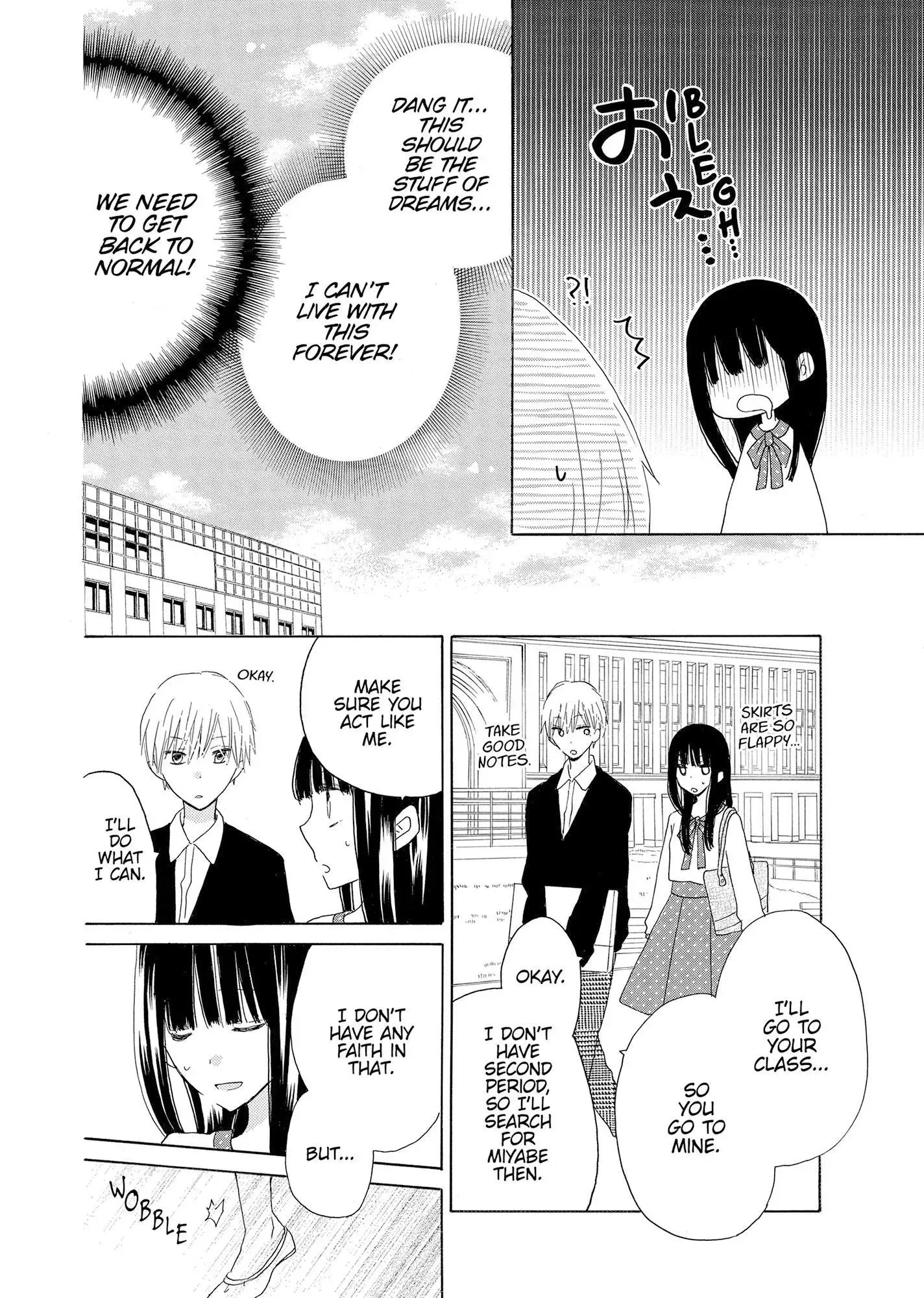 Last Game Chapter 56.1 page 10