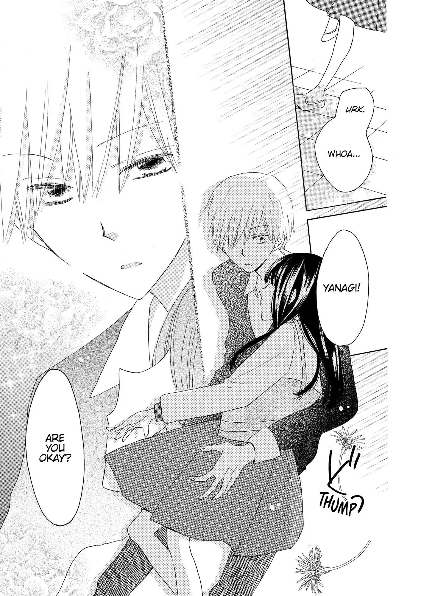 Last Game Chapter 56.1 page 11