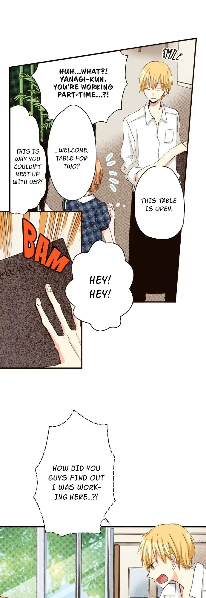 Last Game Chapter 80 page 4
