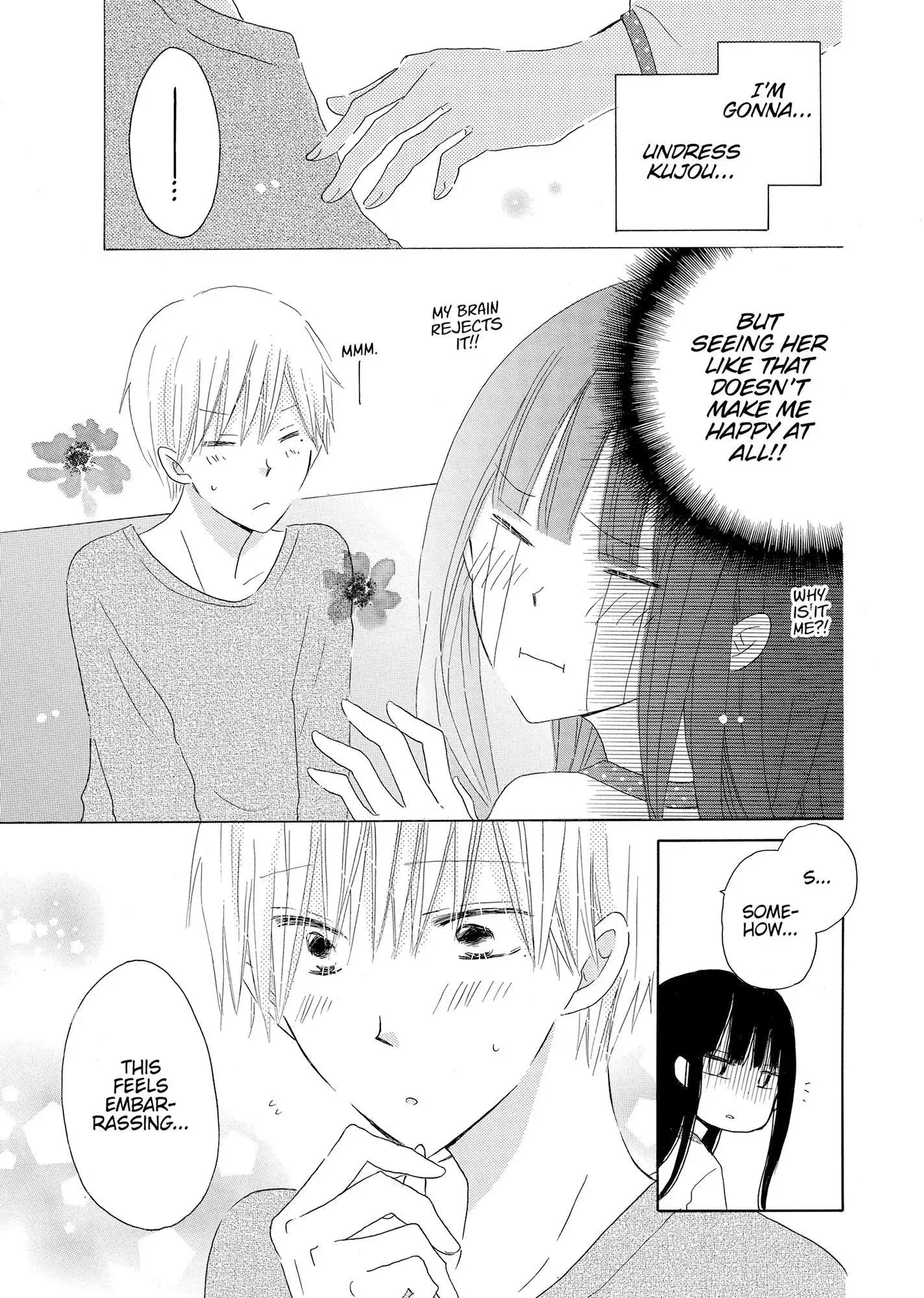 Last Game Chapter 56.1 page 9
