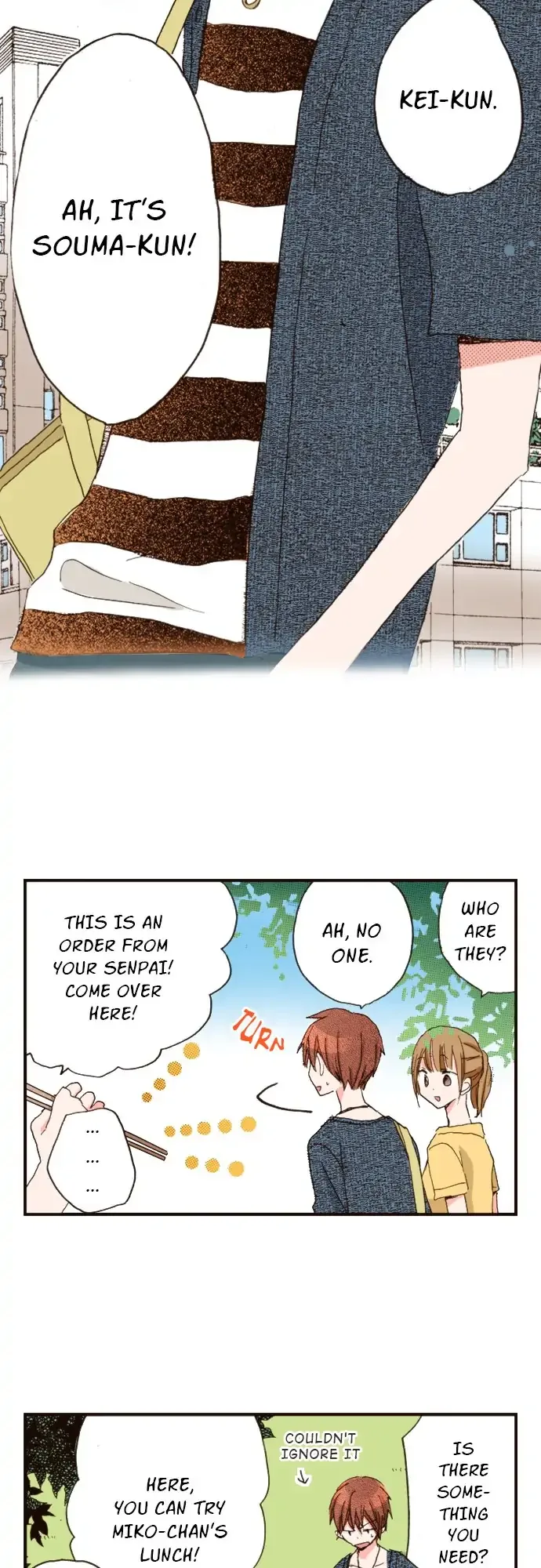Last Game Chapter 78 page 25