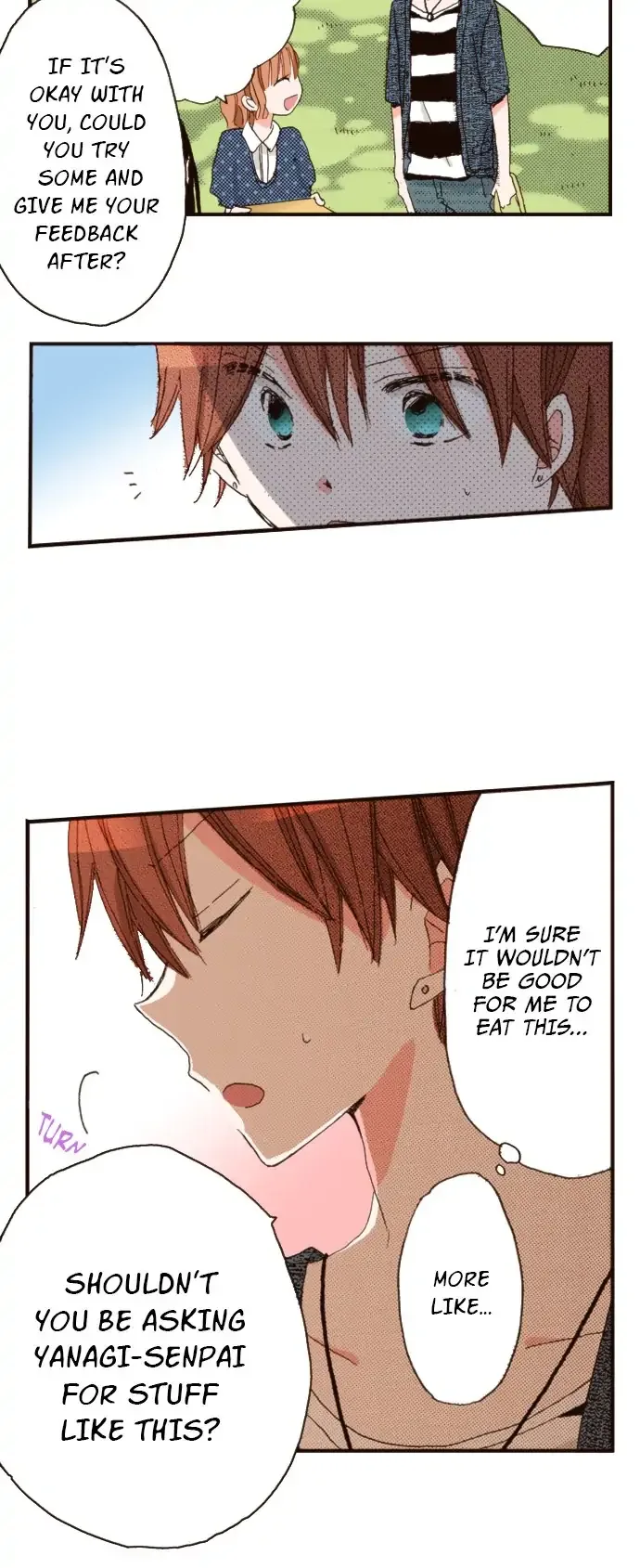Last Game Chapter 78 page 26