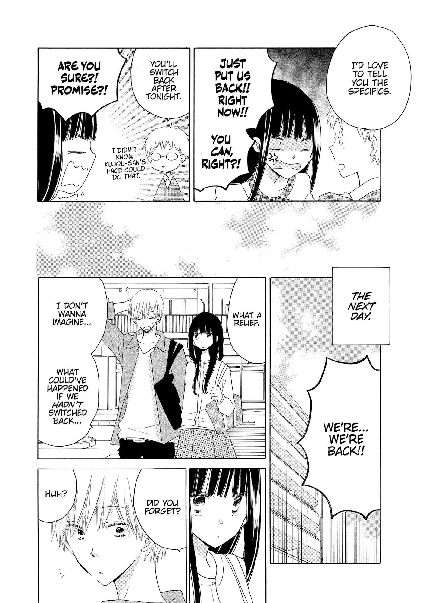 Last Game Chapter 56.1 page 14