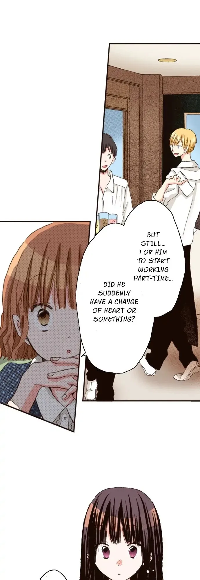 Last Game Chapter 80 page 15