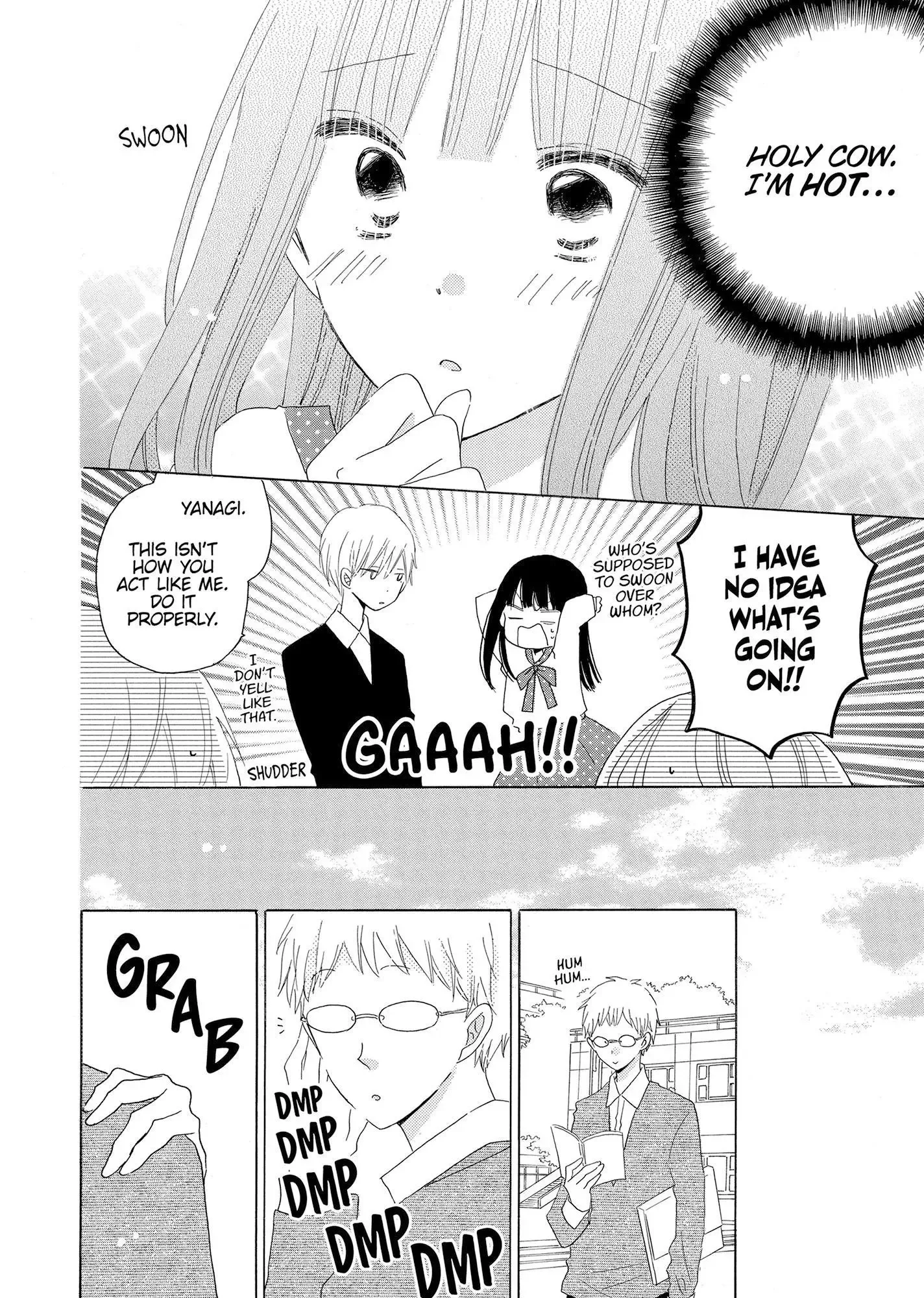 Last Game Chapter 56.1 page 12