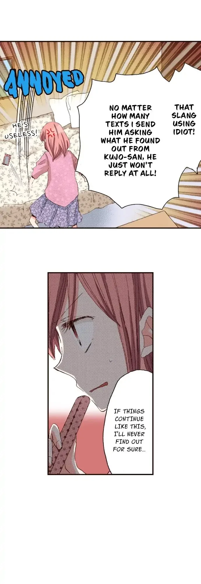Last Game Chapter 80 page 26