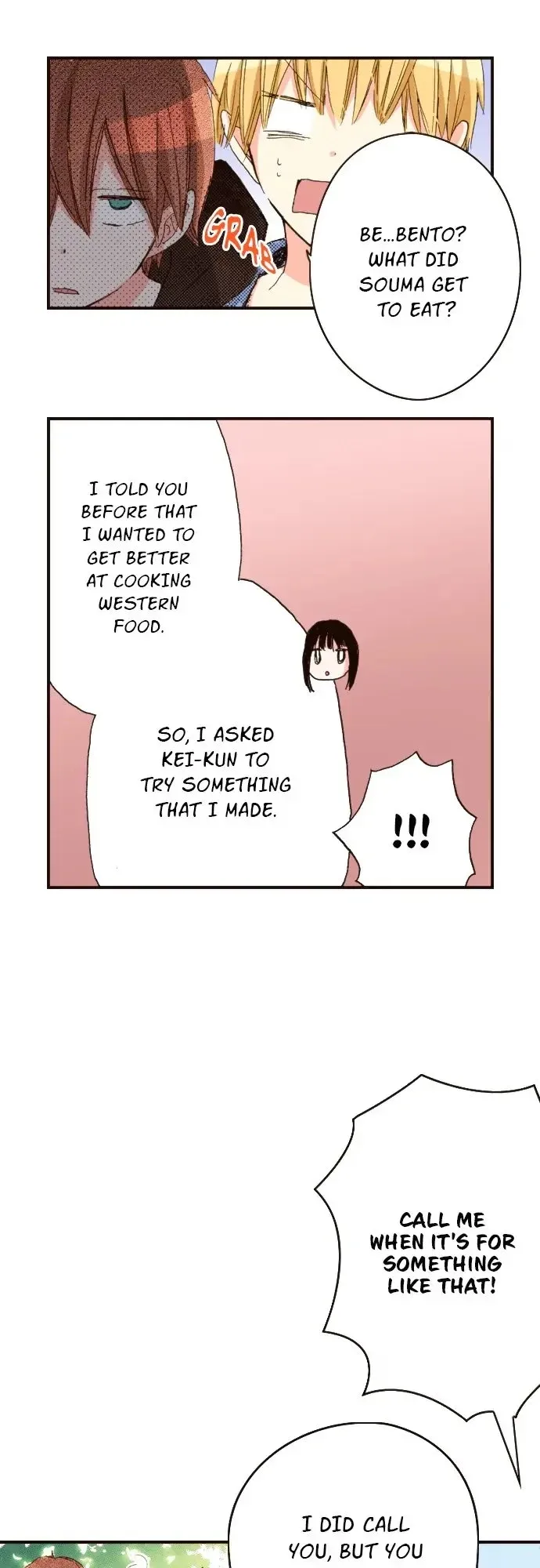 Last Game Chapter 82 page 5