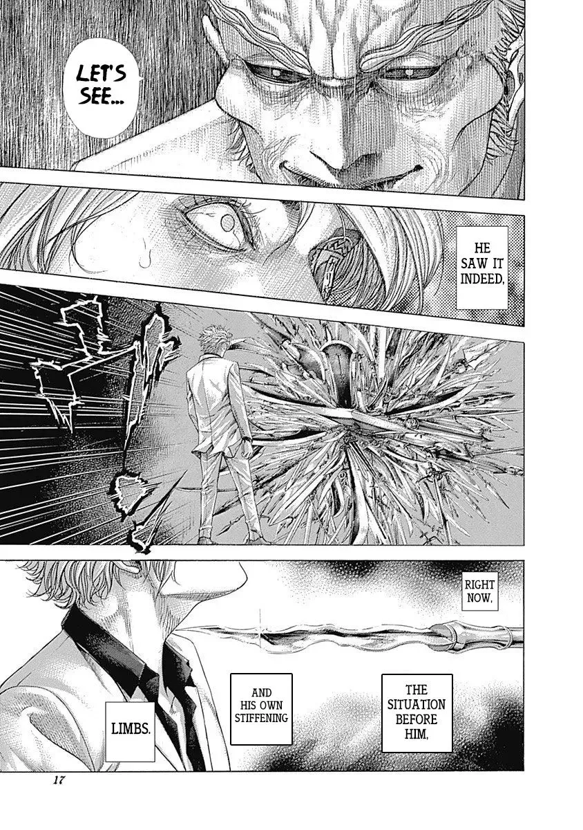 Usogui Chapter 418 page 14