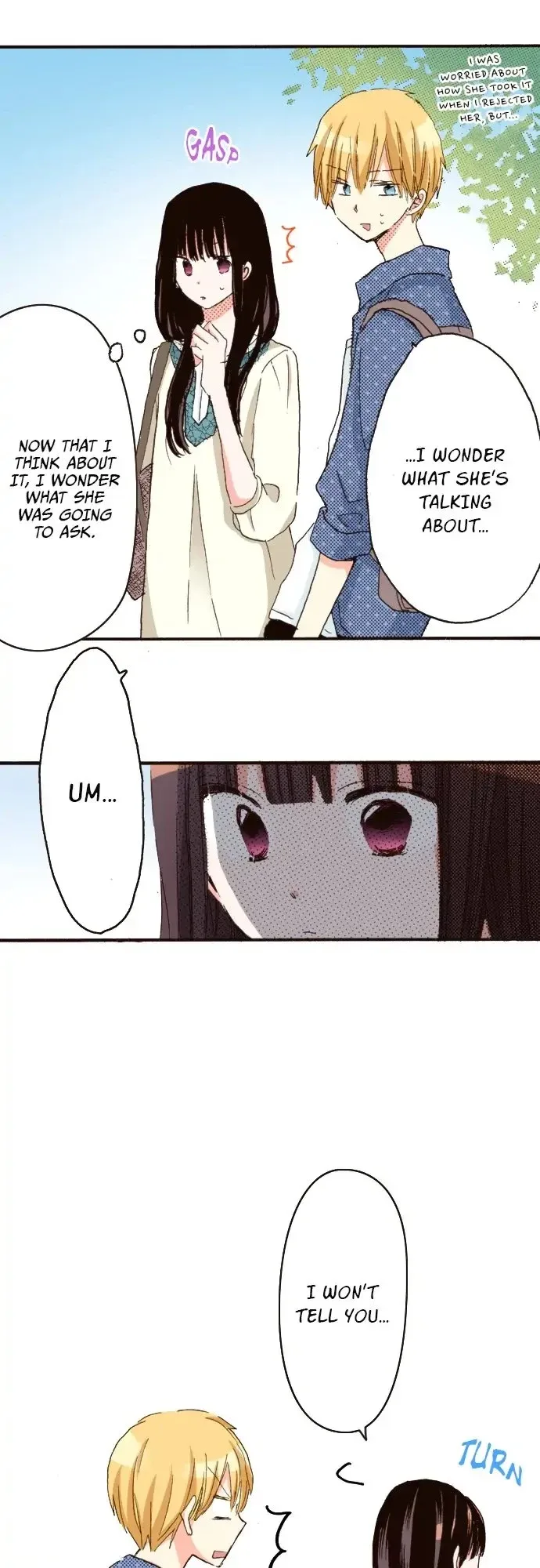 Last Game Chapter 82 page 2