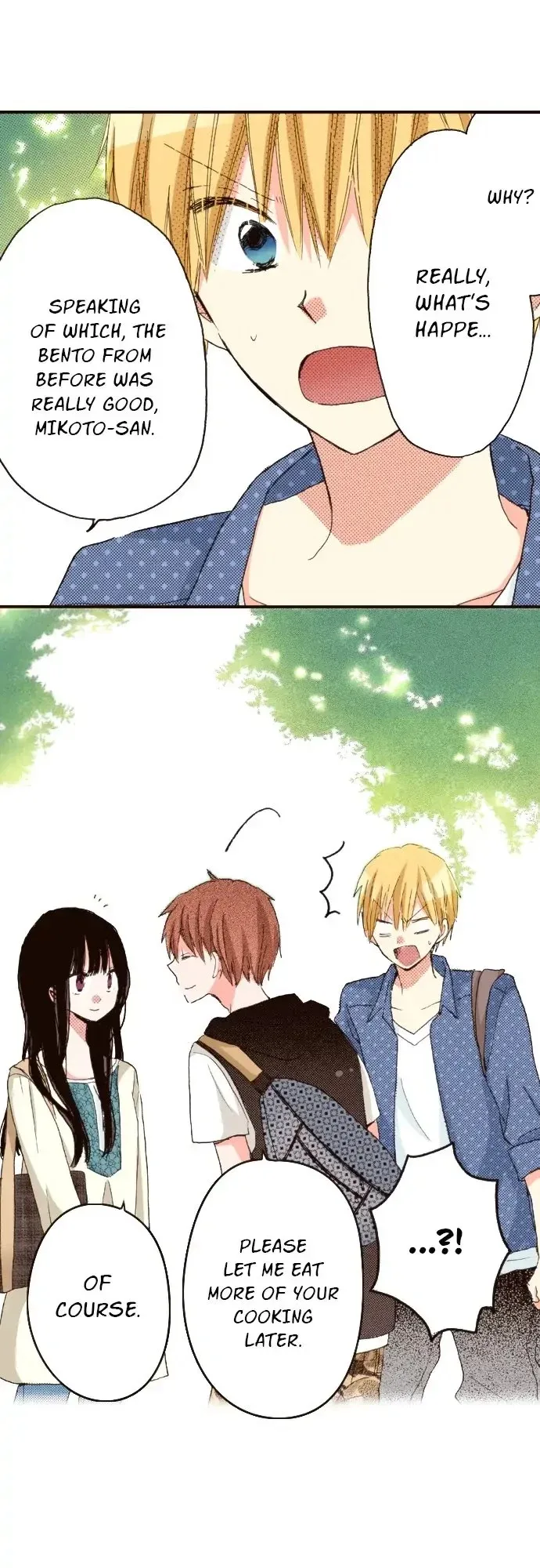 Last Game Chapter 82 page 4