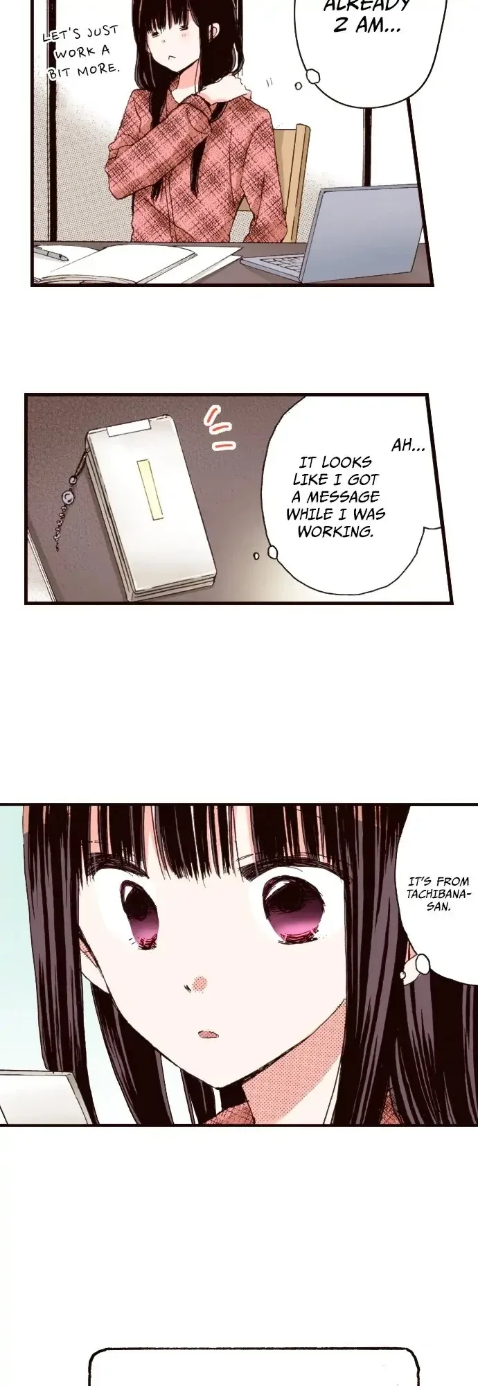 Last Game Chapter 81 page 3