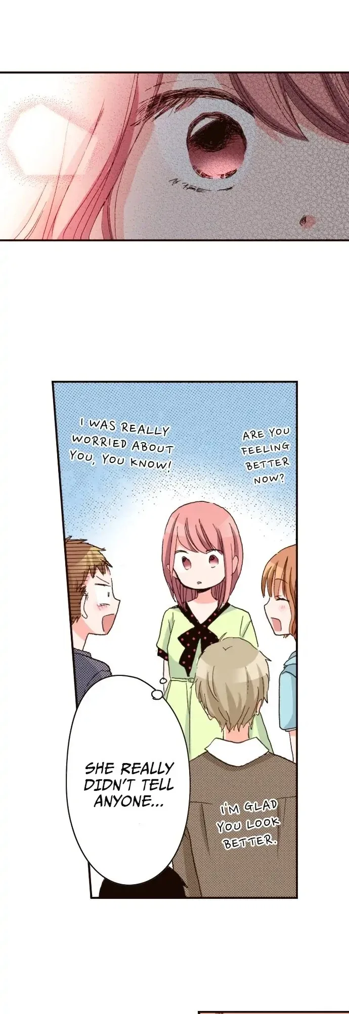 Last Game Chapter 82 page 17