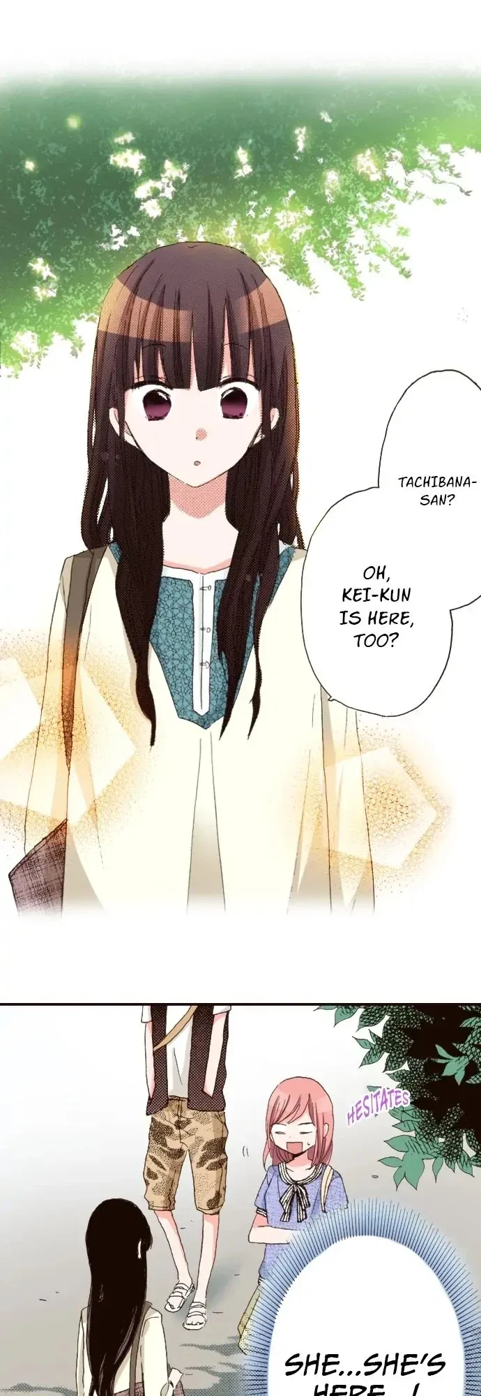 Last Game Chapter 81 page 11