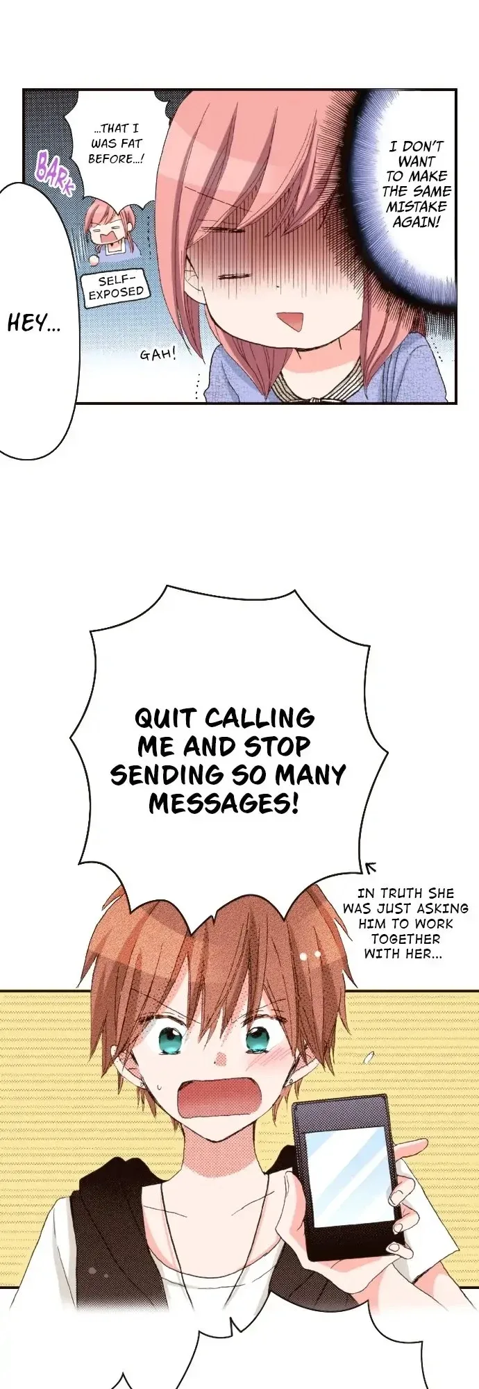 Last Game Chapter 81 page 8