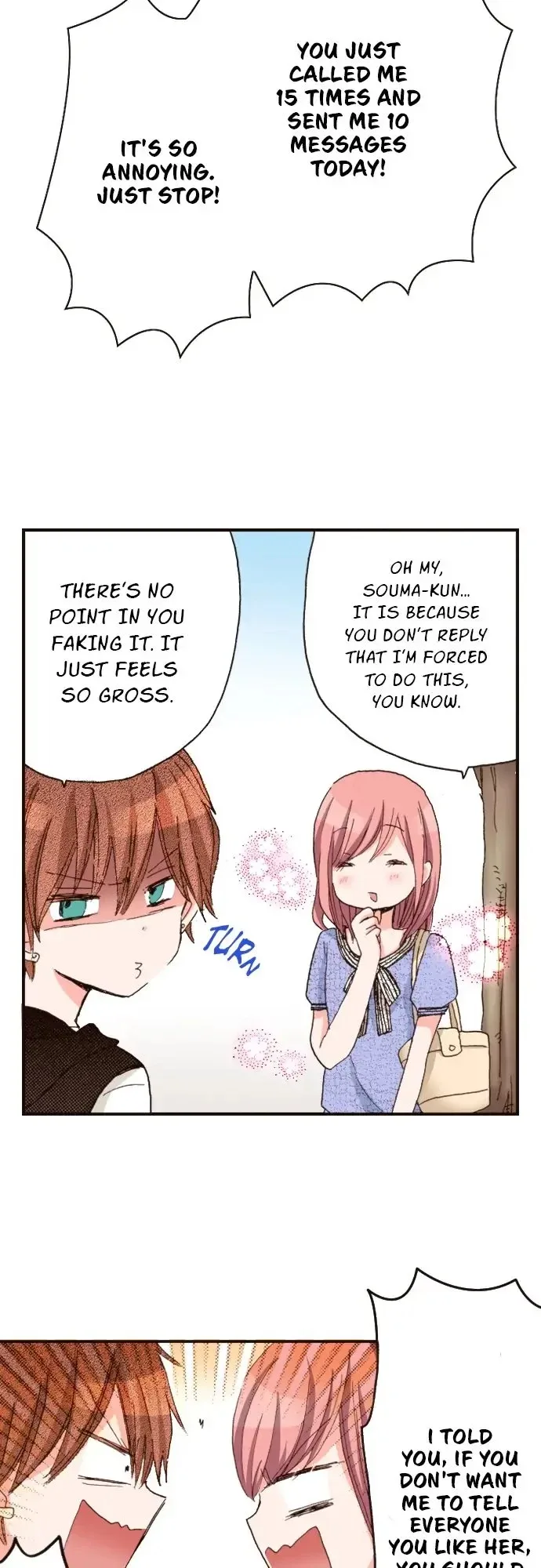 Last Game Chapter 81 page 9