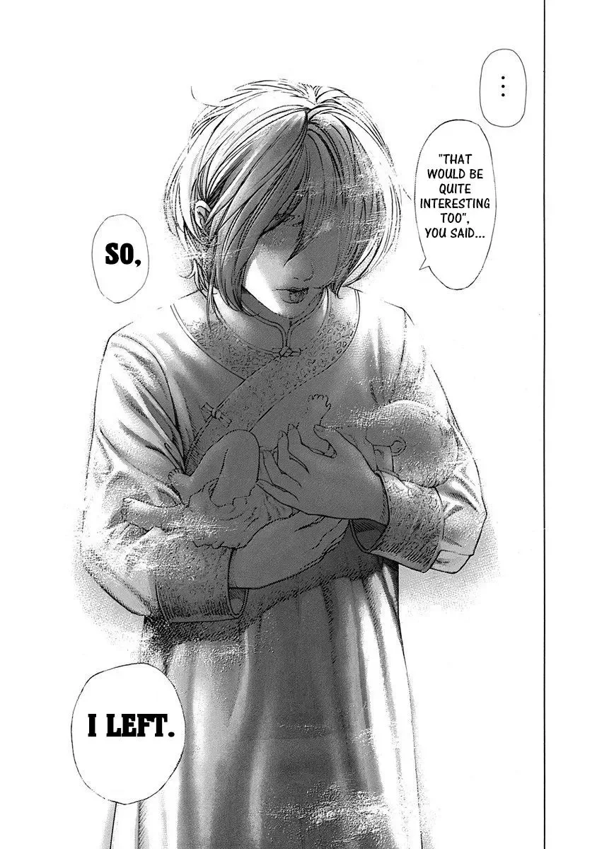 Usogui Chapter 421 page 5