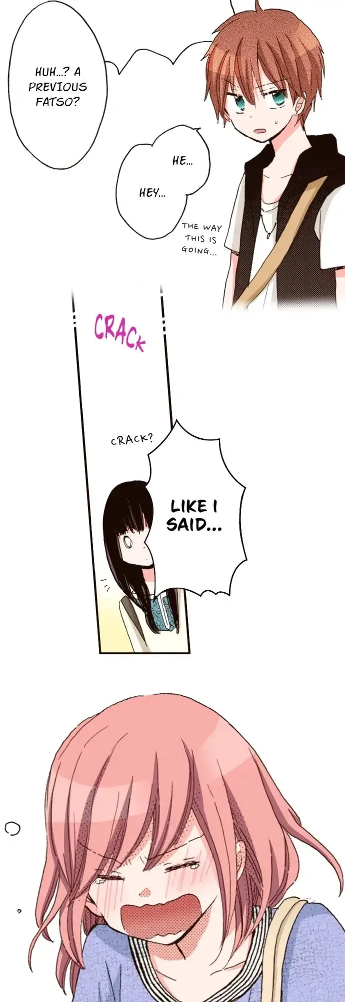 Last Game Chapter 81 page 18