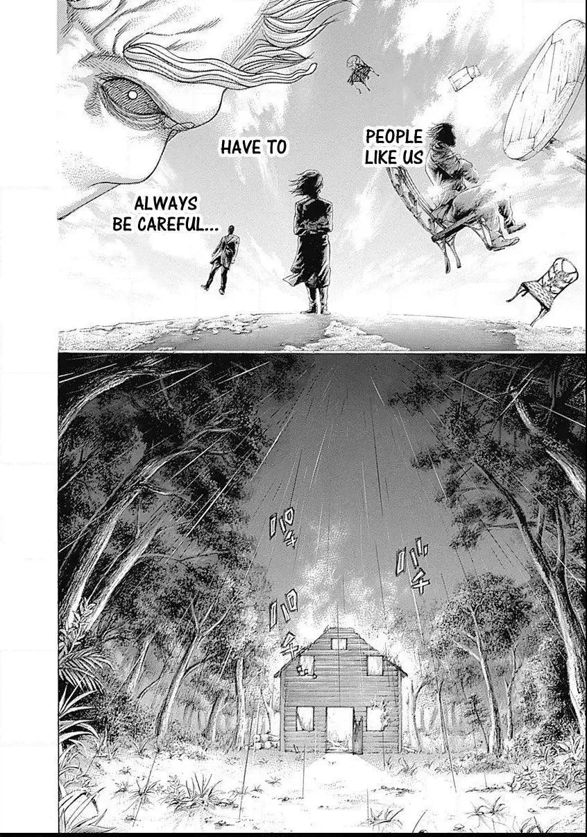 Usogui Chapter 421 page 6
