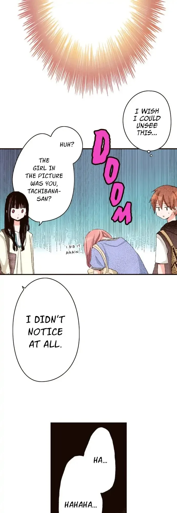 Last Game Chapter 81 page 21