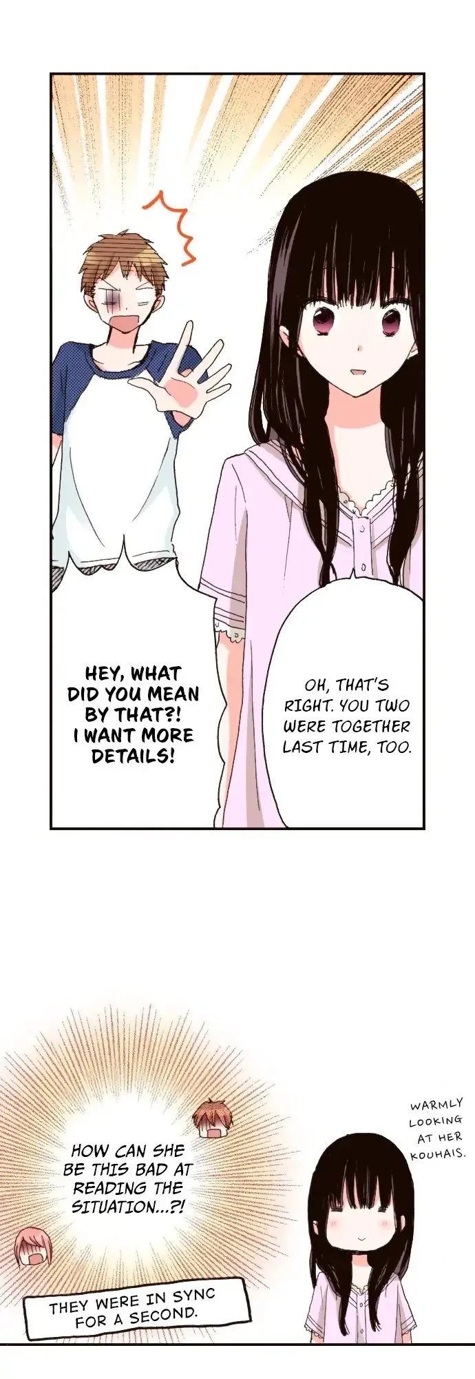 Last Game Chapter 82 page 30