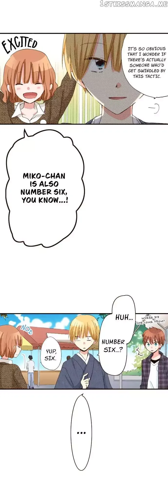 Last Game Chapter 123 page 16