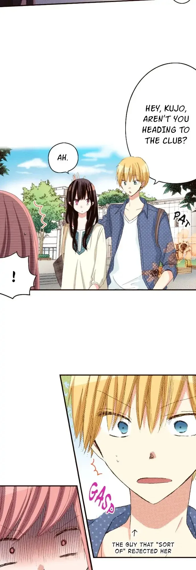 Last Game Chapter 81 page 27