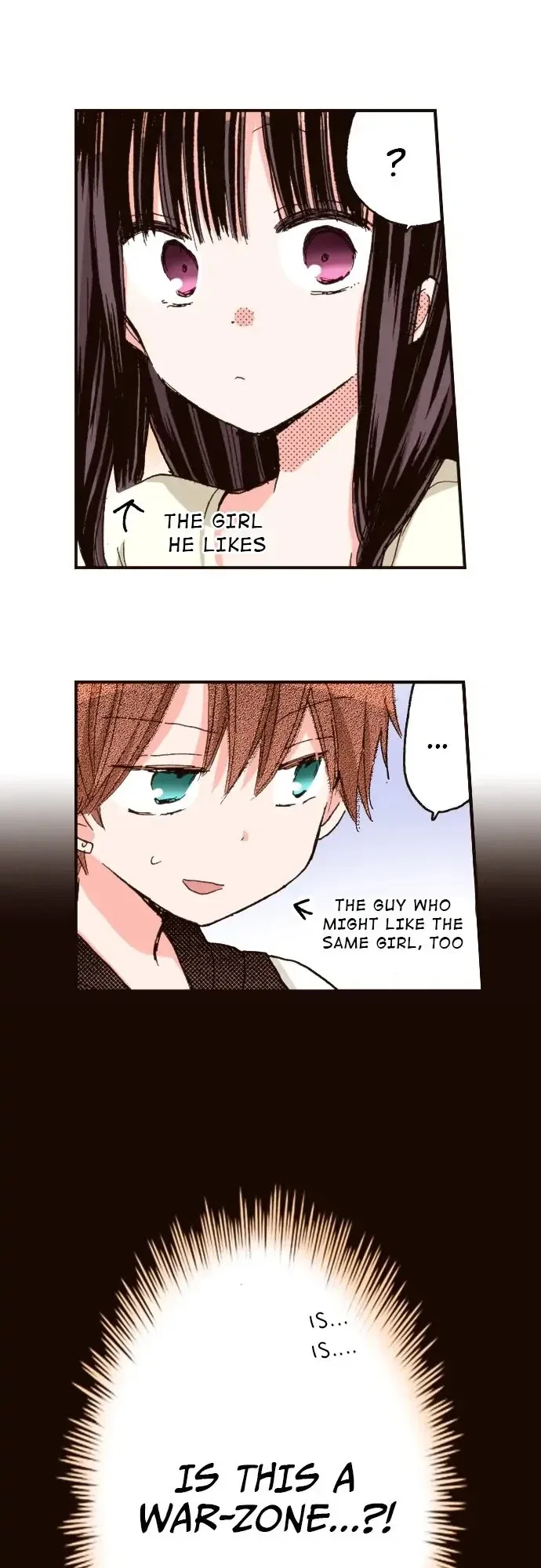 Last Game Chapter 81 page 29