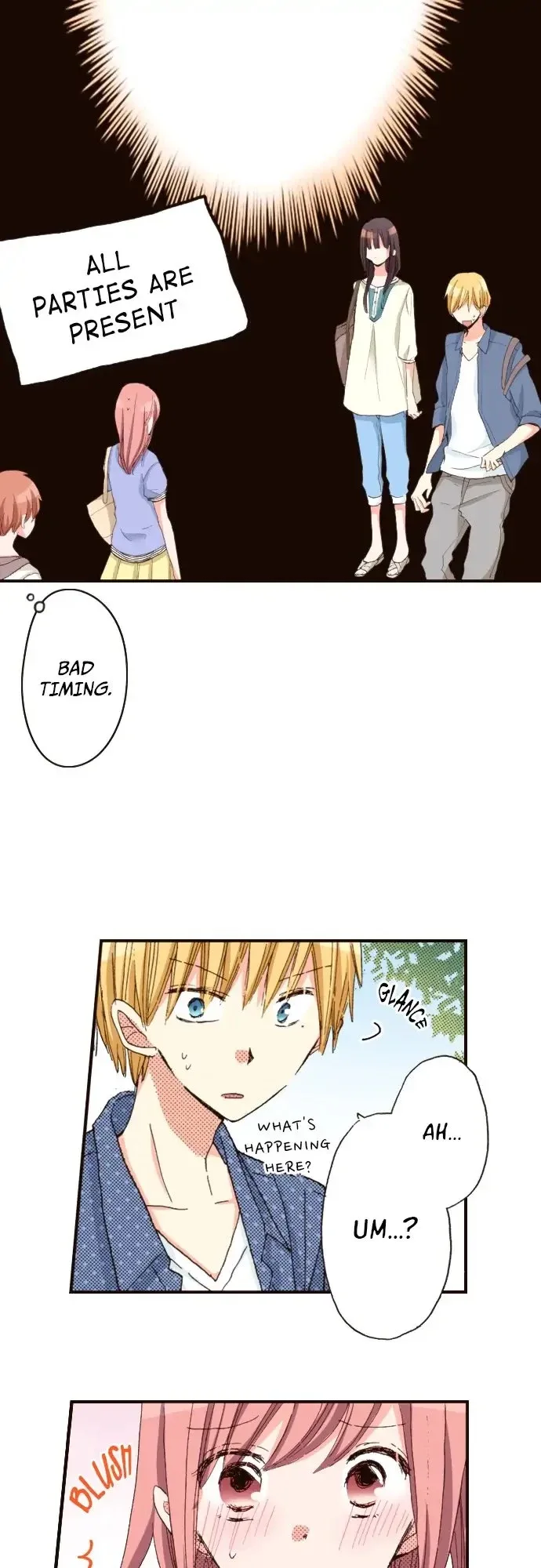 Last Game Chapter 81 page 30