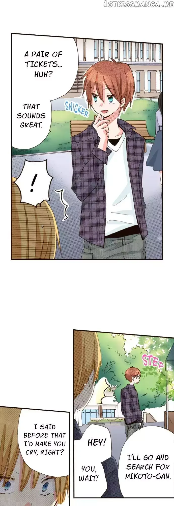 Last Game Chapter 123 page 22