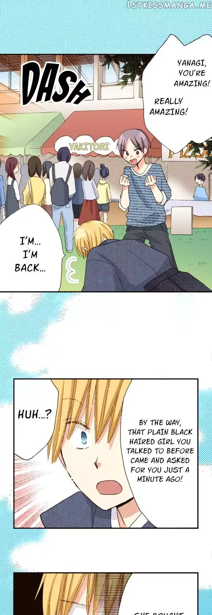 Last Game Chapter 123 page 35