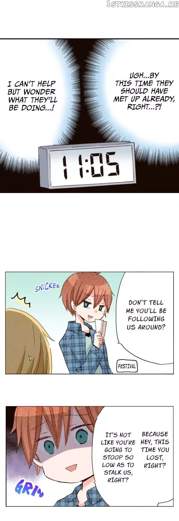 Last Game Chapter 125 page 22
