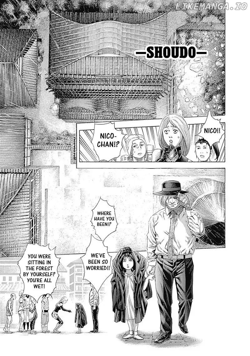 Usogui Chapter 424 page 3