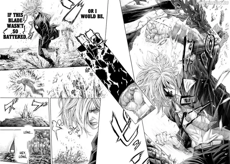 Usogui Chapter 424 page 16