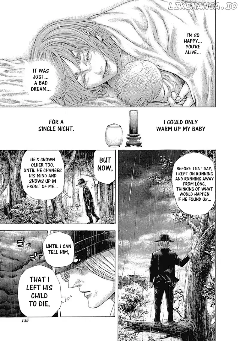 Usogui Chapter 424 page 13